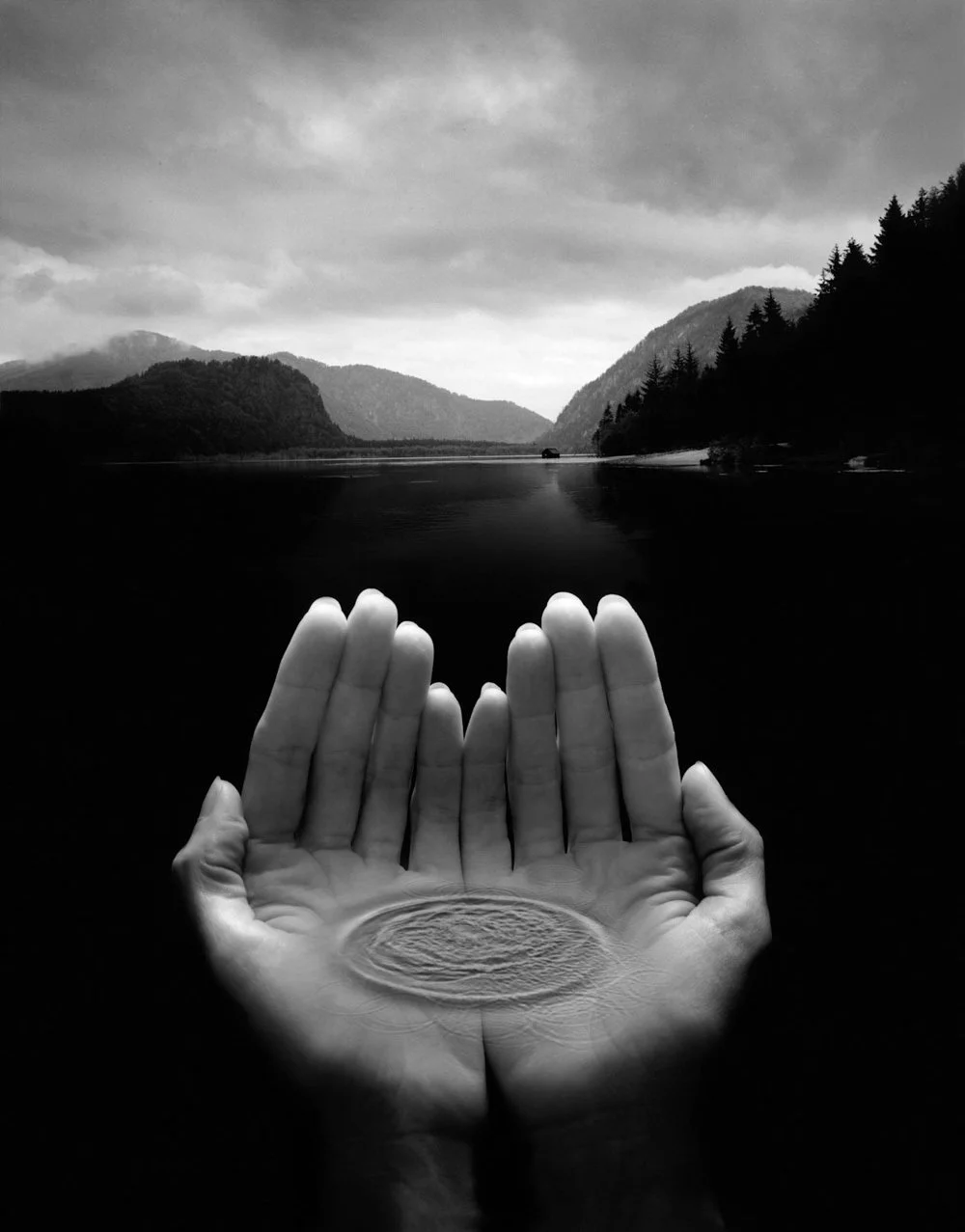 HOF Inductee Jerry Uelsmann — International Photography Hall of